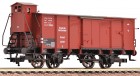 535801 Fleischmann Box car with brakemans cabin